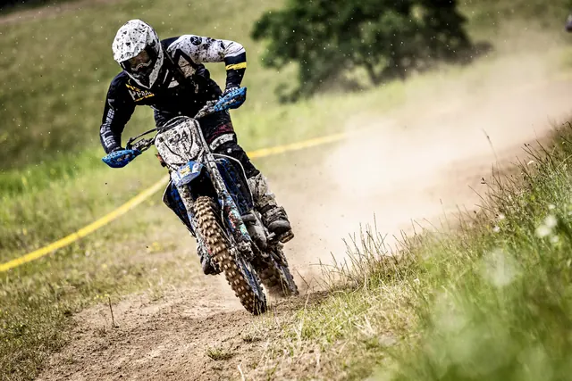Enduro verseny Szandaváralján