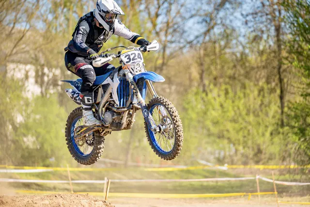 Ugratás a Tamási Enduro Kupán